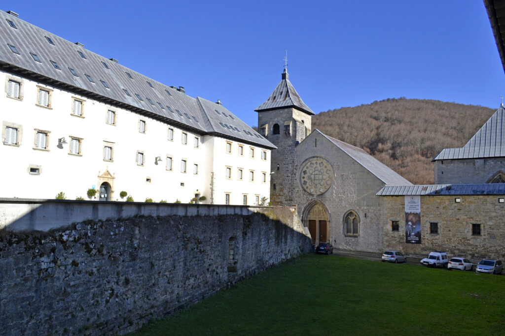 Pilgrims' hostel